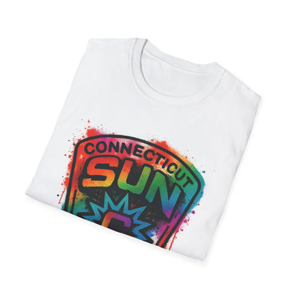 Connecticut Sun Tina Charles Graffiti Unisex