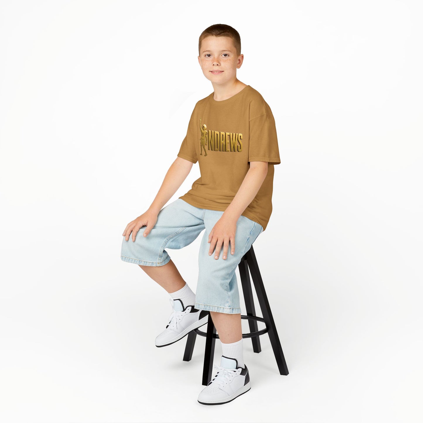 Baltimore Ravens Mark Andrews Kids Unisex