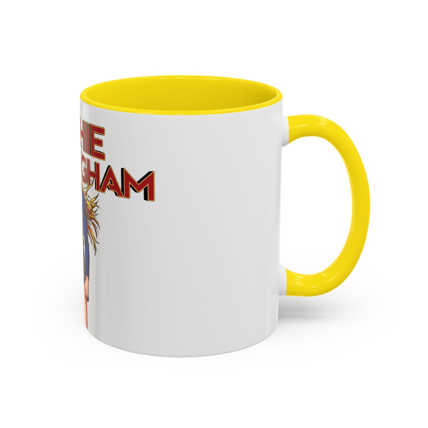 Sophie Cunningham Accent Coffee Mug 11oz - 15oz