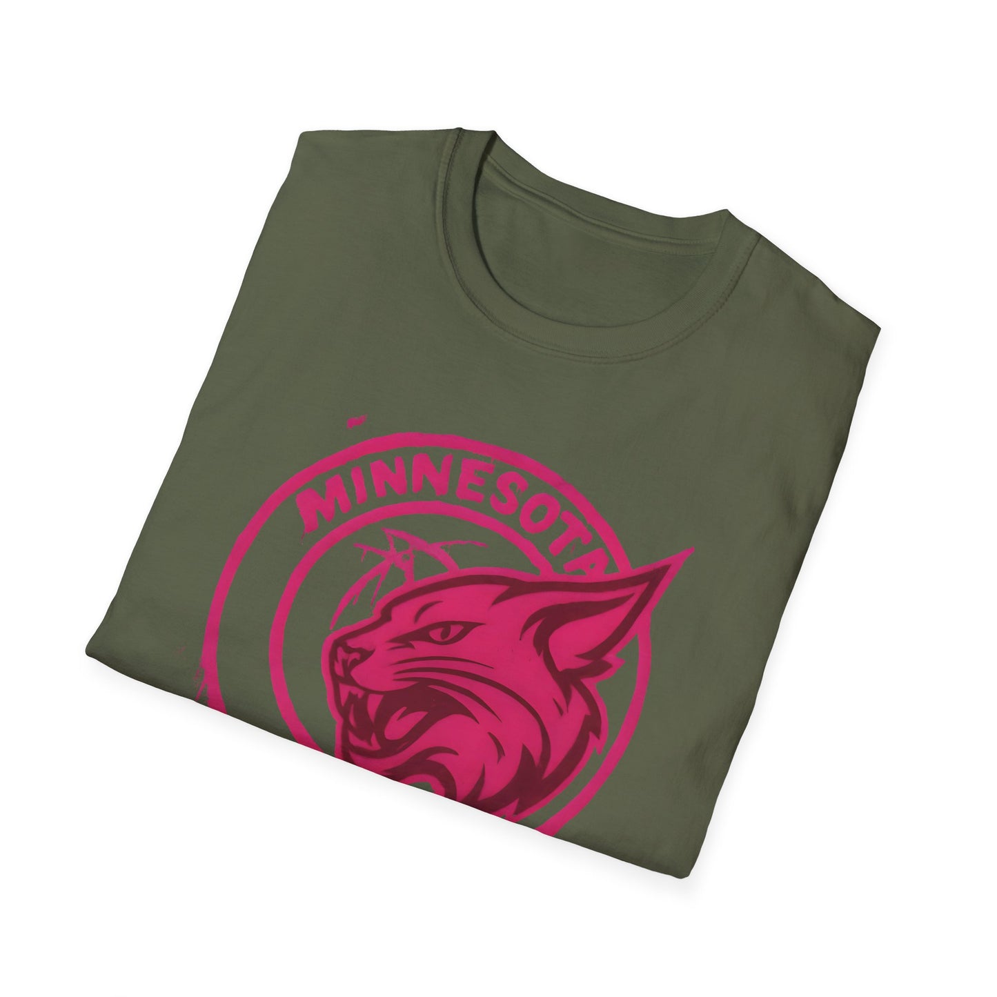 Minnesota Lynx Graffiti Unisex