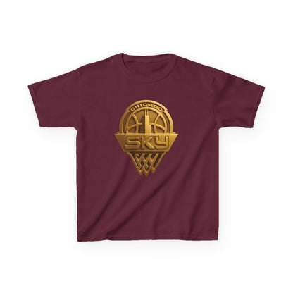 Chicago Sky Old Gold Kids Unisex