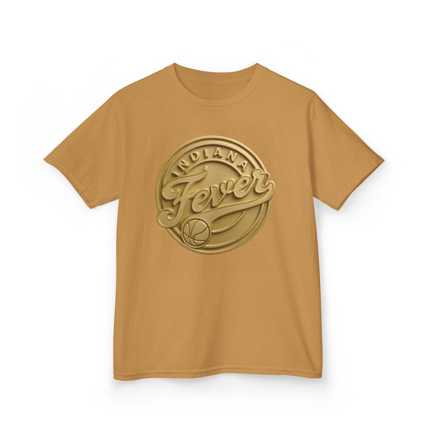 Indiana Fever Old Gold Kids Unisex