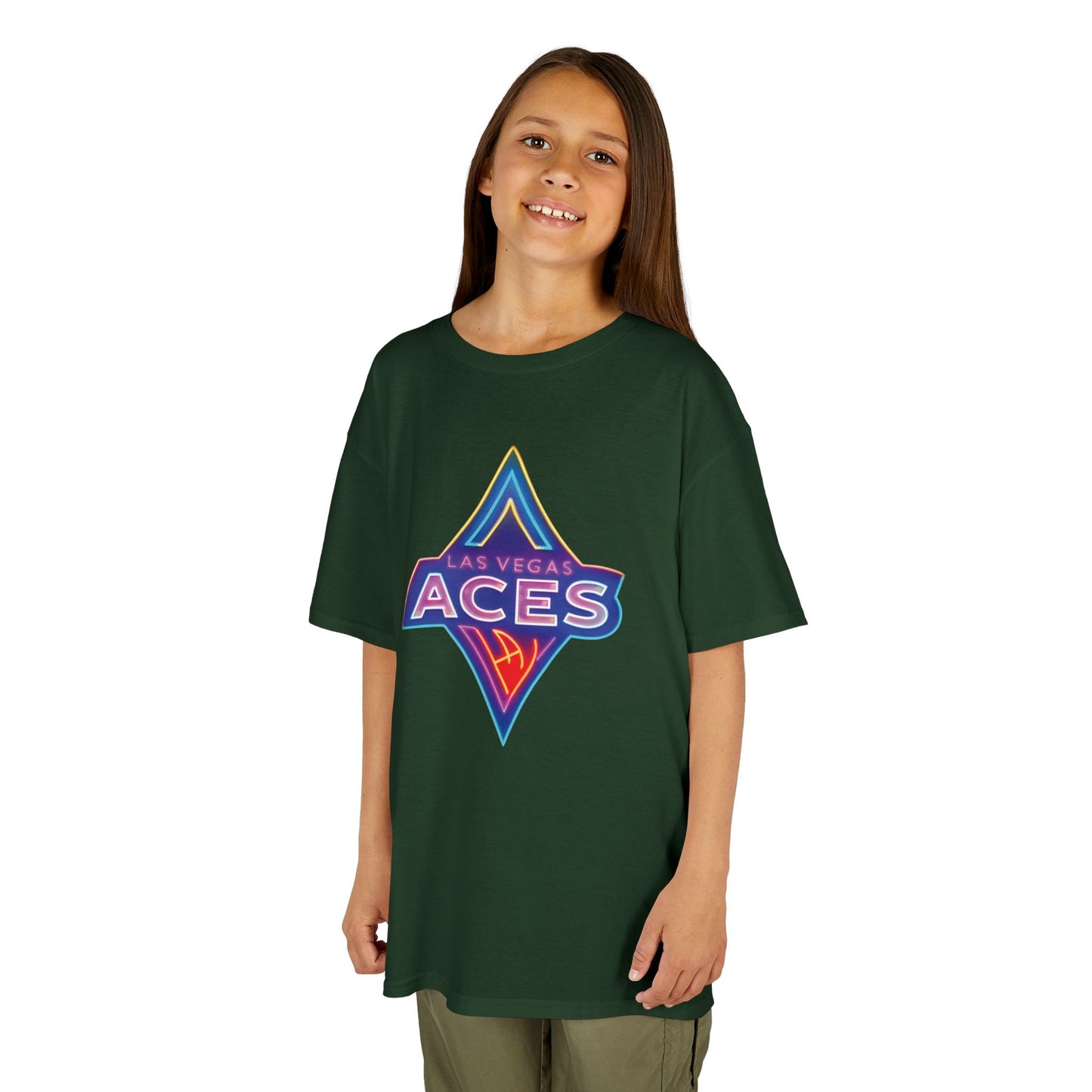 Las Vega Aces Kids Unisex