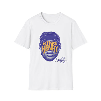 Baltimore Ravens Derrick Henry Unisex