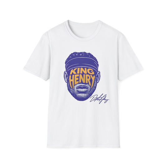 Baltimore Ravens Derrick Henry Unisex