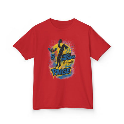 Dallas Wings Paige Bueckers Kids Unisex