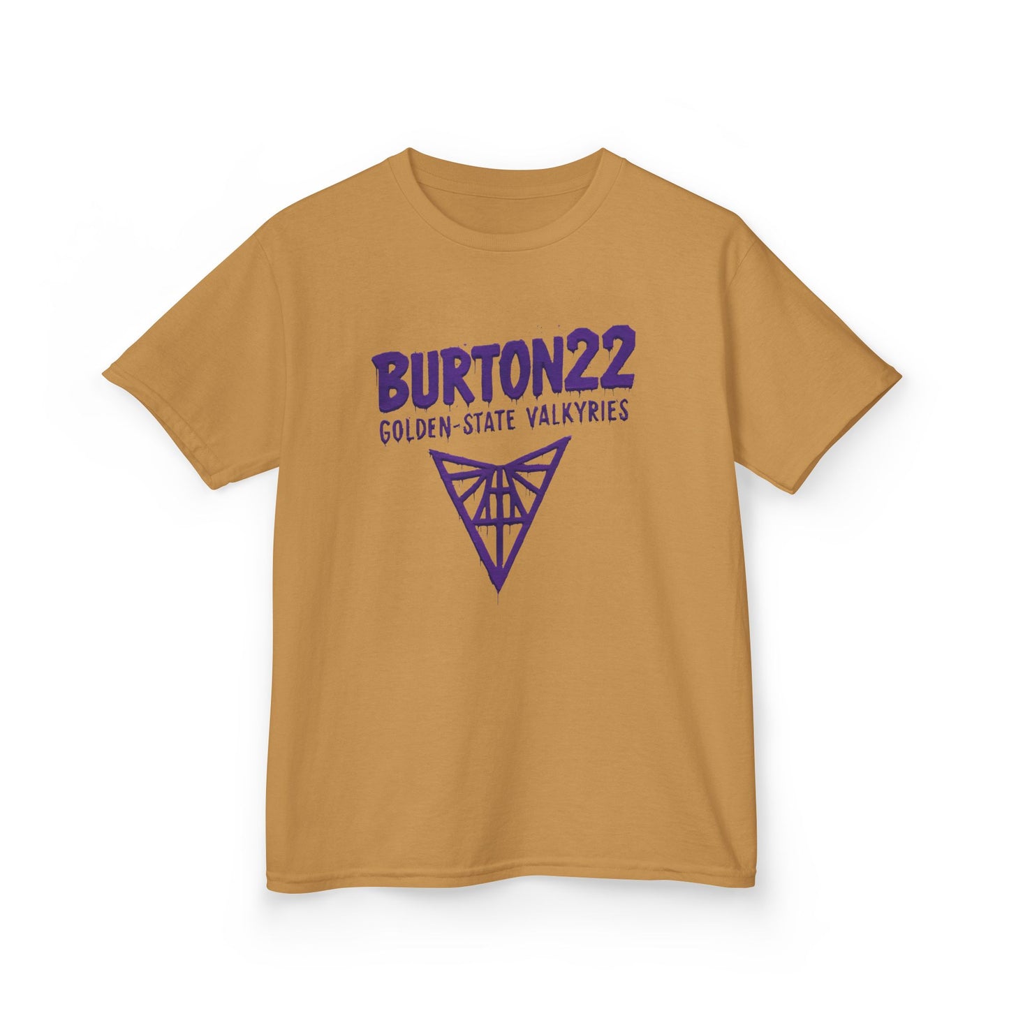 Golden State Valkyries Veronica Burton Kids Unisex