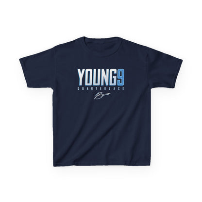 Carolina Panthers Bryce Young Kids Unisex