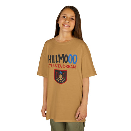 Atlanta Dream Naz Hillmon Kids Unisex