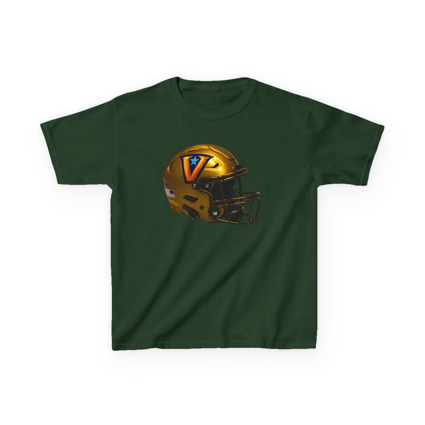 UTRGV Football Helmet Kids Unisex