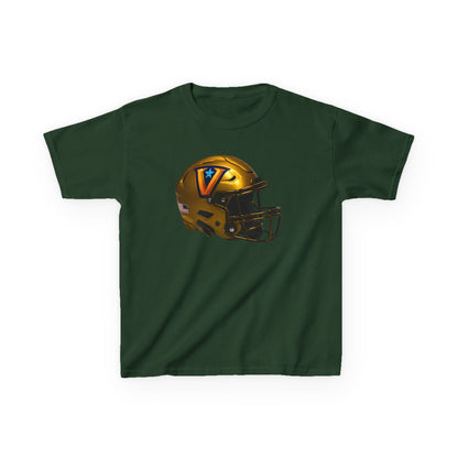 UTRGV Football Helmet Kids Unisex