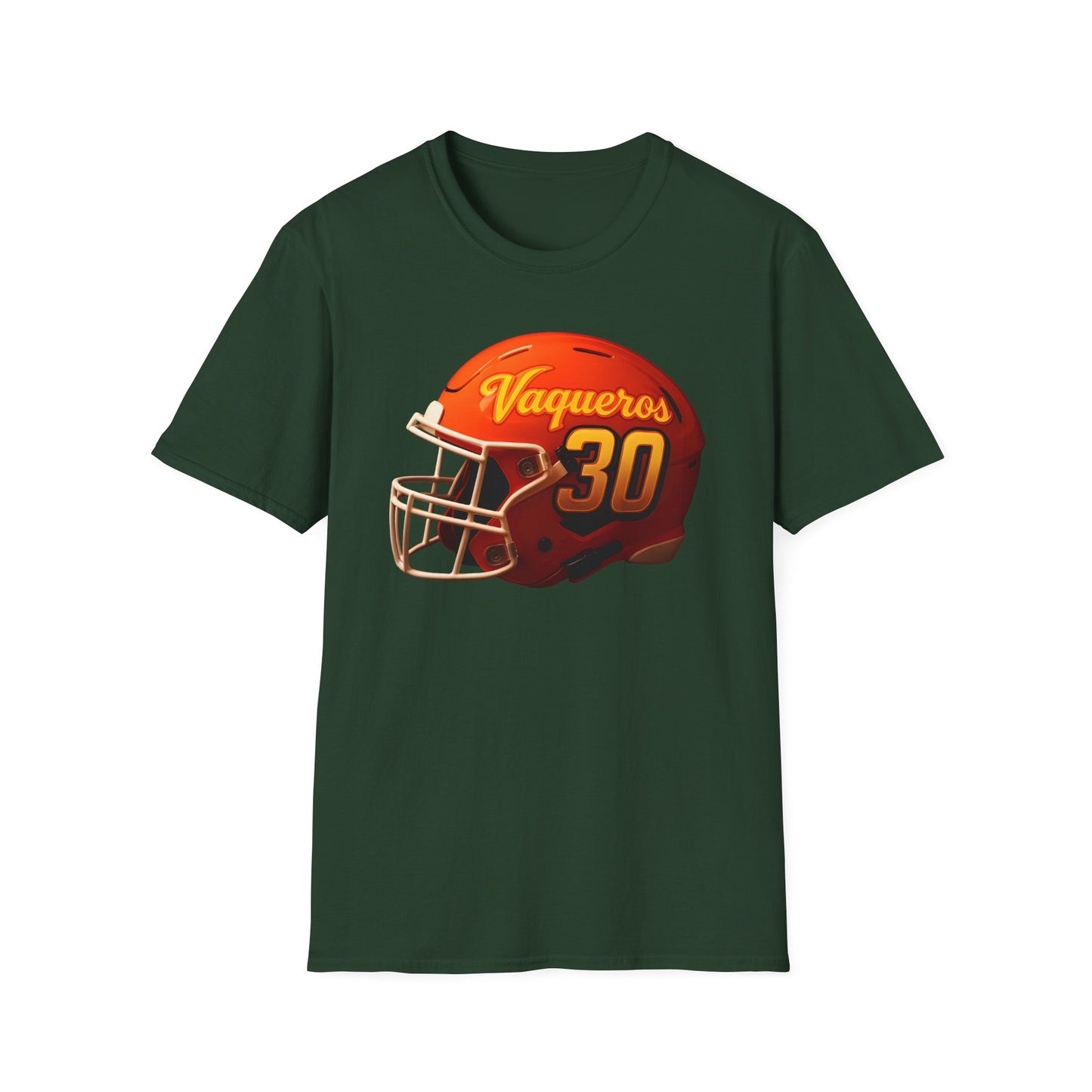 #30 UTRGV Football Helmet Unisex
