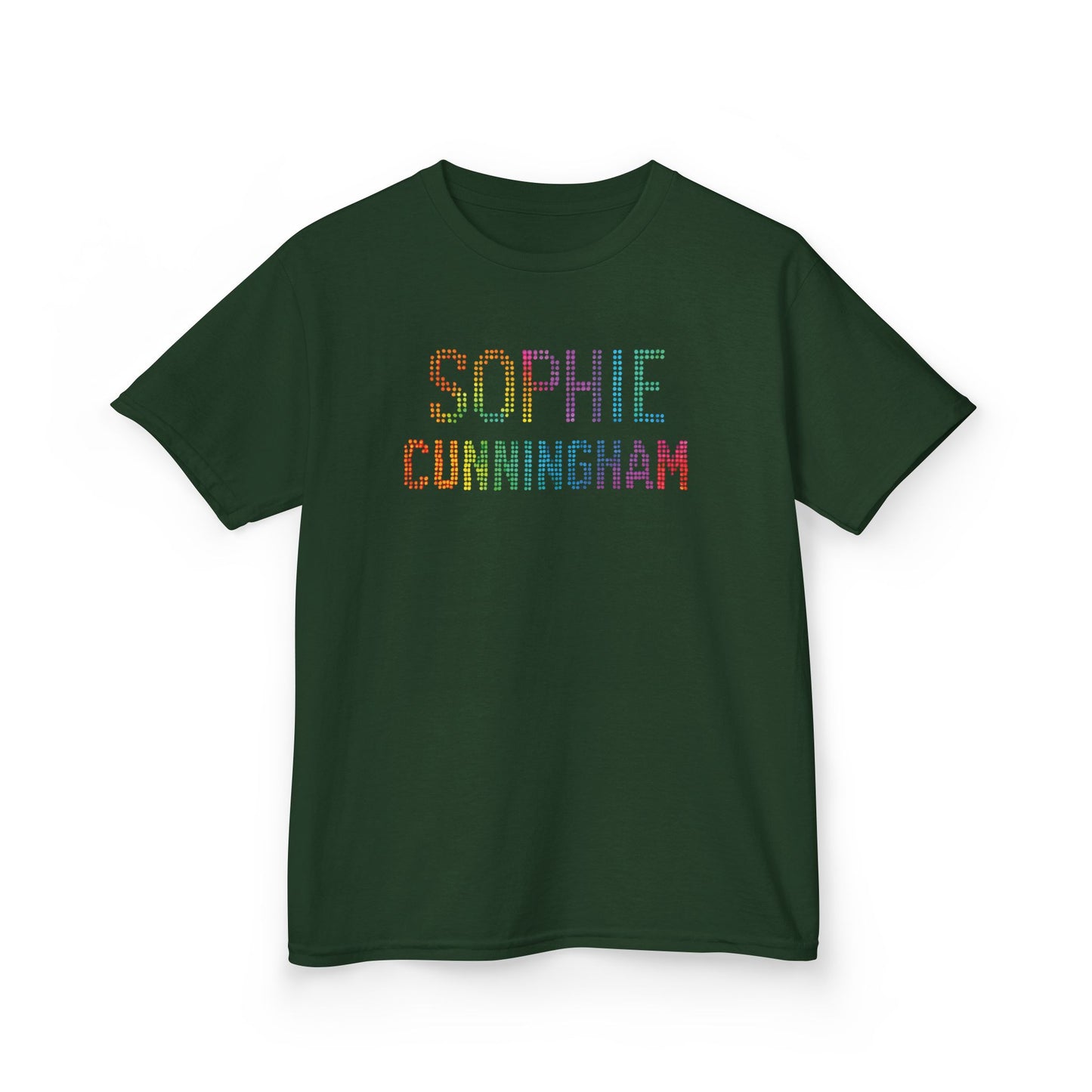 Indiana Fever Sophie Cunningham LED Kids Unisex