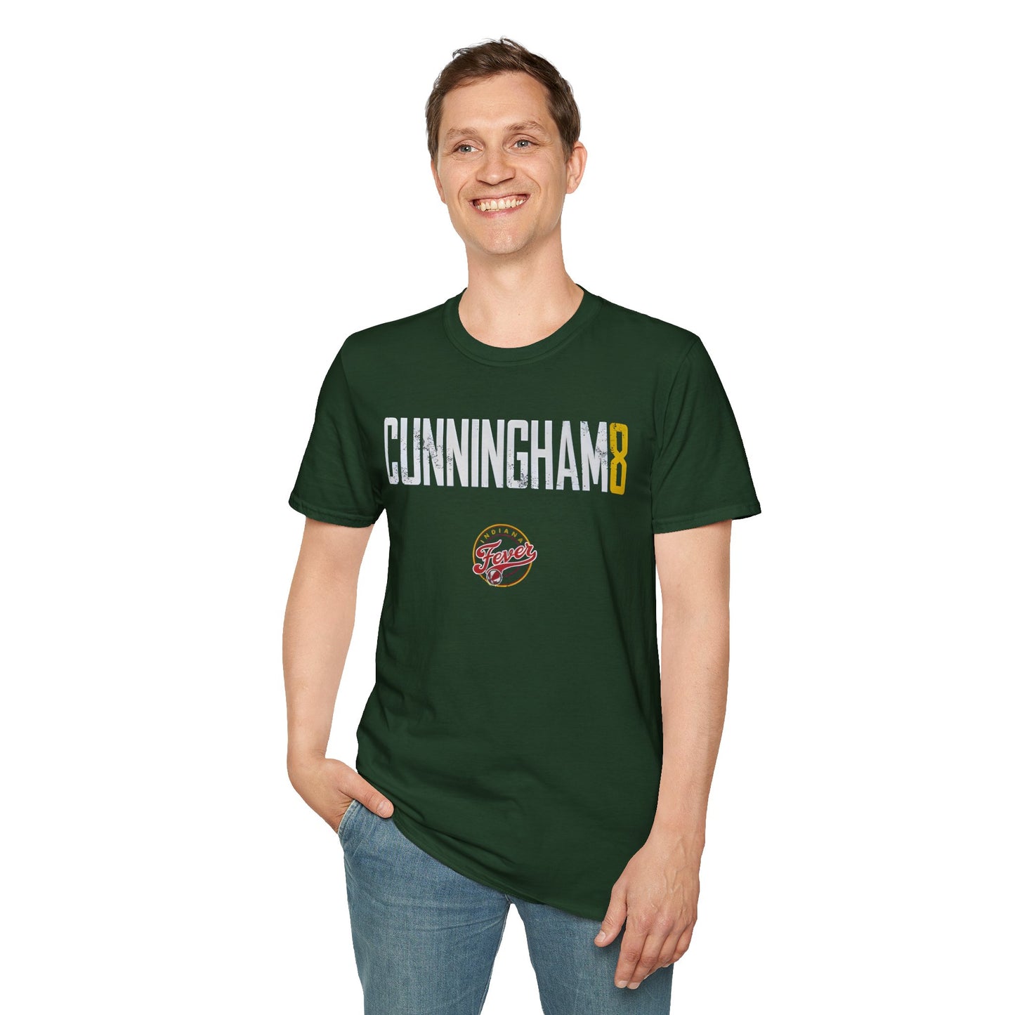Indiana Fever Sophie Cunningham Unisex