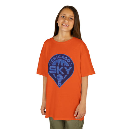 Chicago Sky Angel Reese Kids Unisex