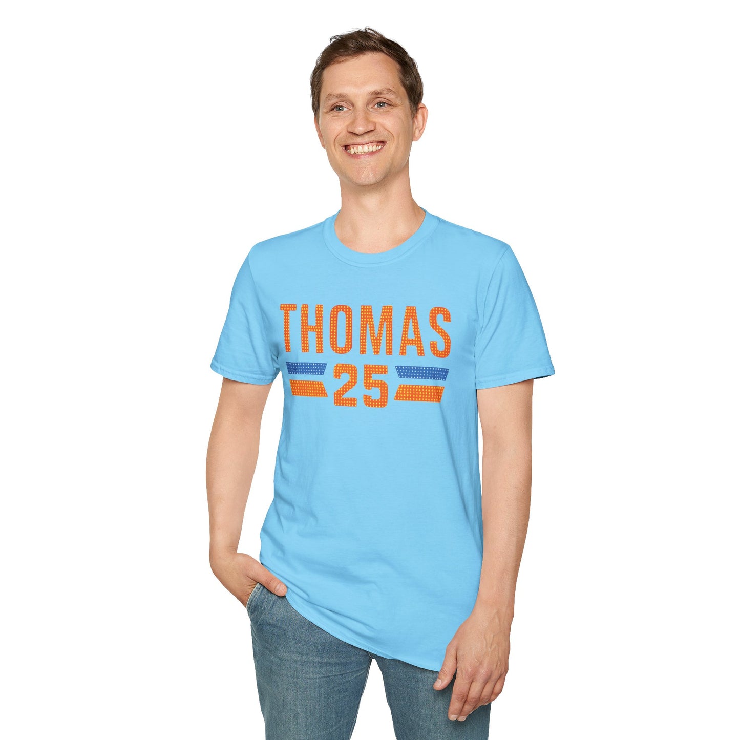 Connecticut Sun Alyssa Thomas Graffiti Unisex