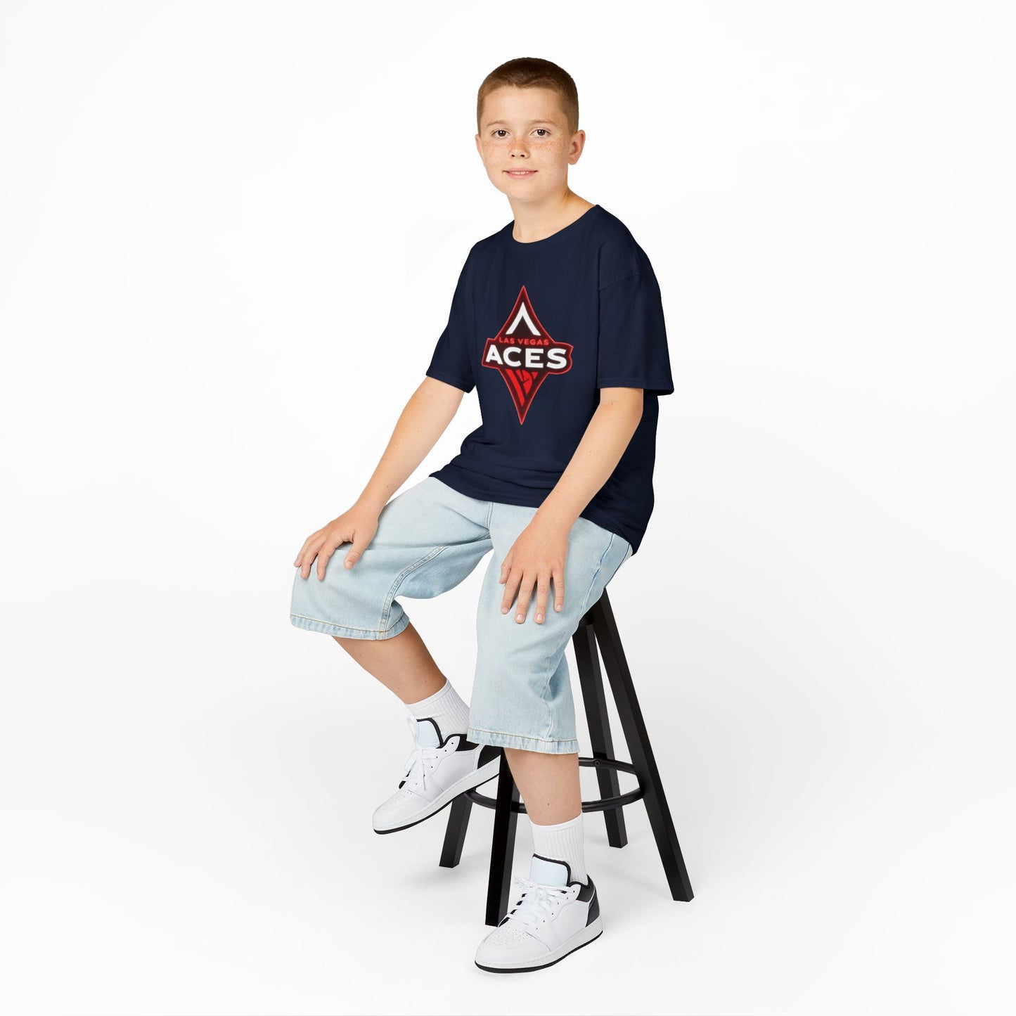 Las Vegas Aces Kids Unisex