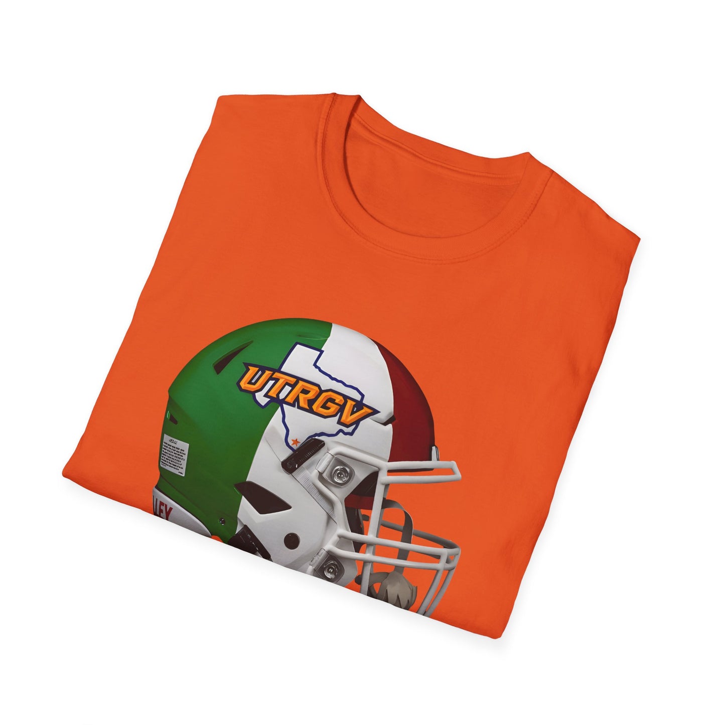 UTRGV Football Helmet Unisex