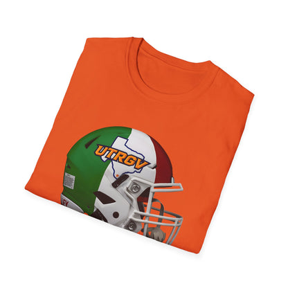 UTRGV Football Helmet Unisex