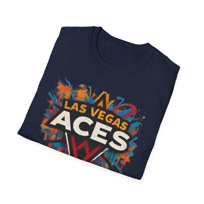 Las Vegas Aces Graffiti Unisex