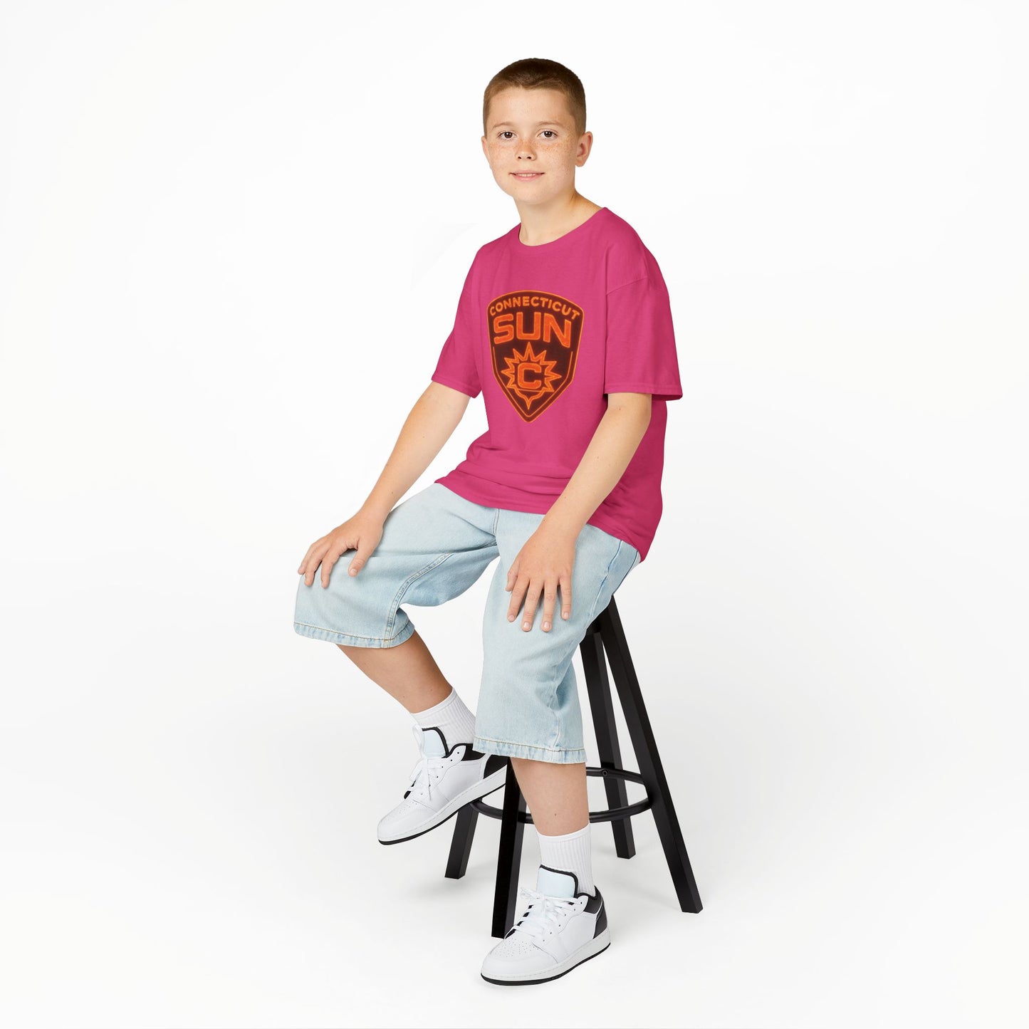 Connecticut Sun Kids Unisex