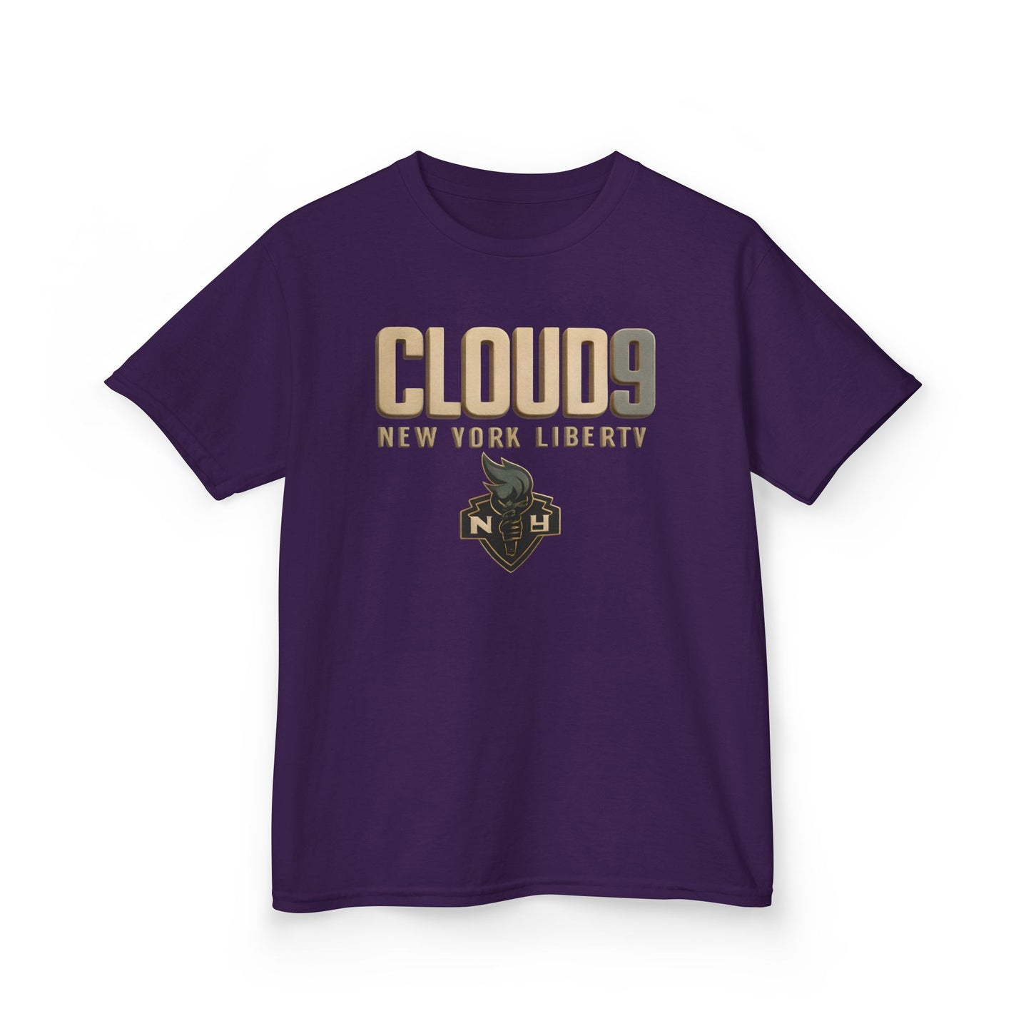 New York Liberty Natasha Cloud Kids Unisex