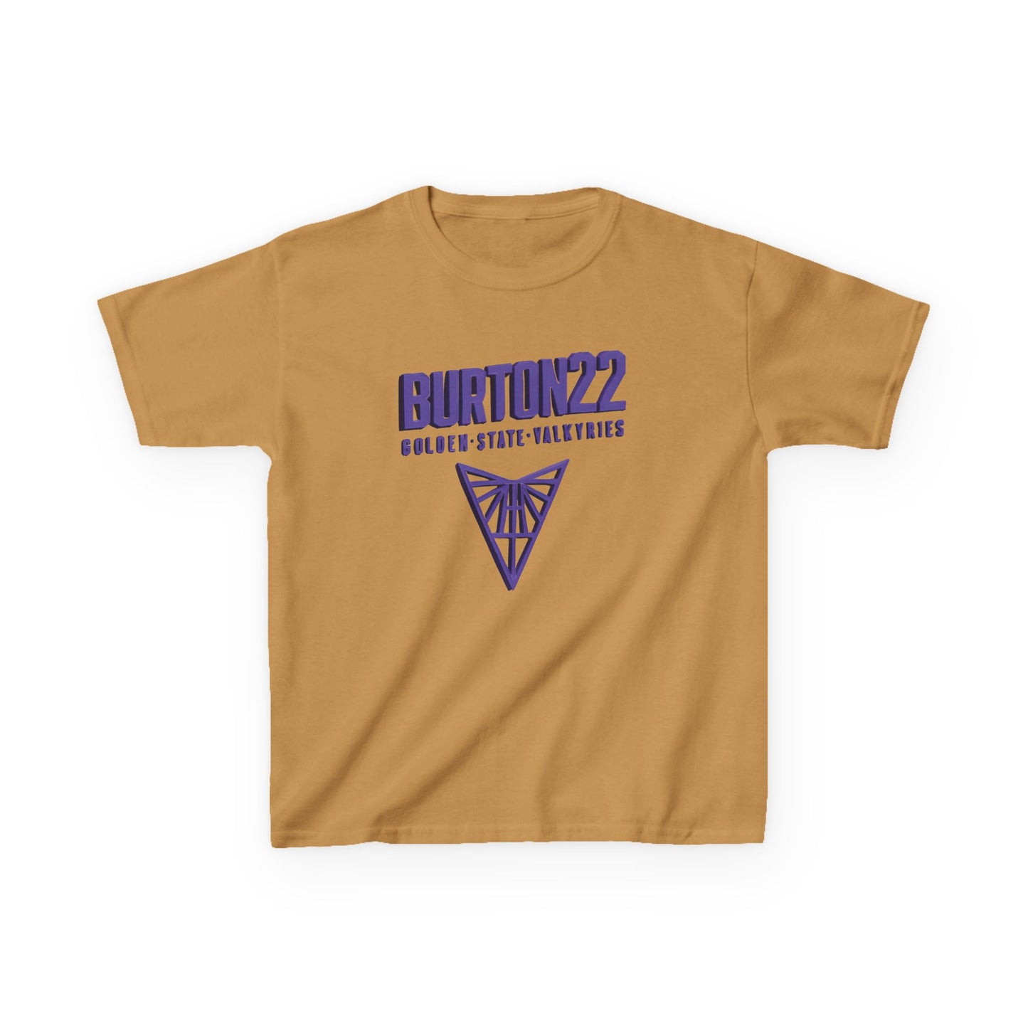 Golden State Valkyries Veronica Burton Kids Unisex