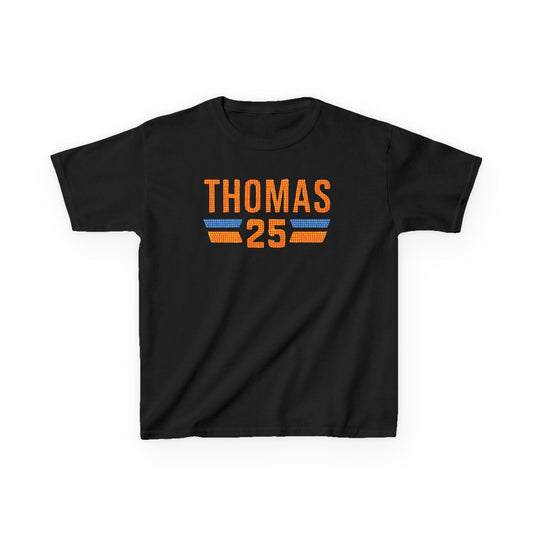 Connecticut Sun Alyssa Thomas Kids Unisex
