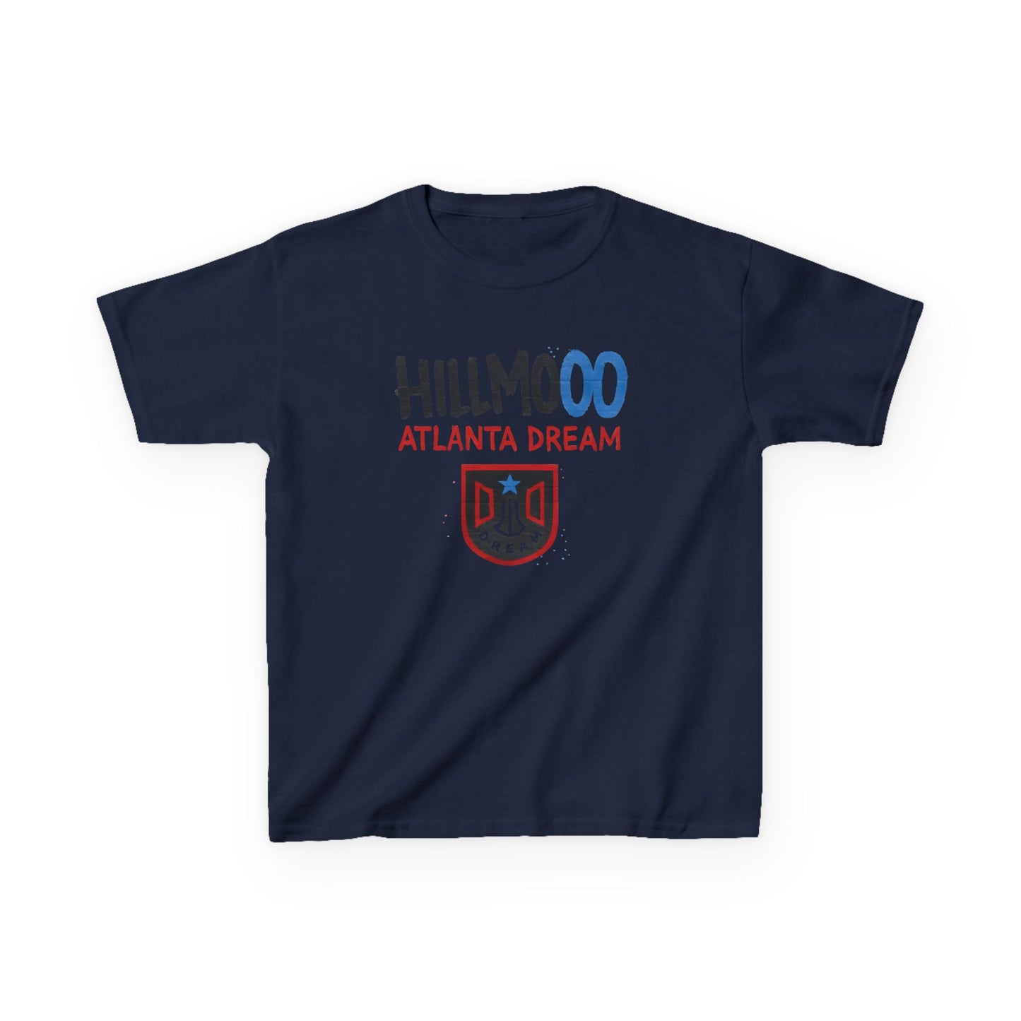 Atlanta Dream Naz Hillmon Kids Unisex
