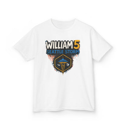 Seattle Storm Gabby Williams Kids Unisex
