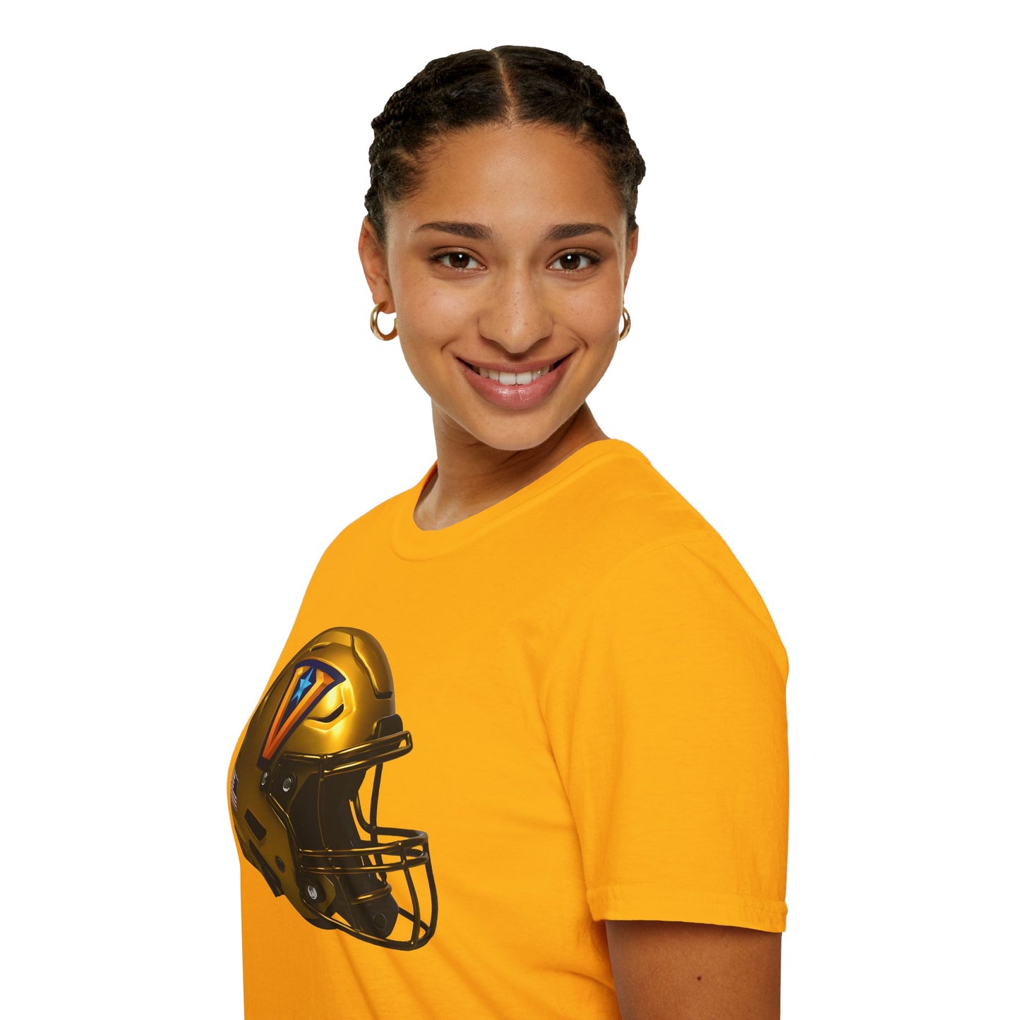 UTRGV Football Helmet Unisex
