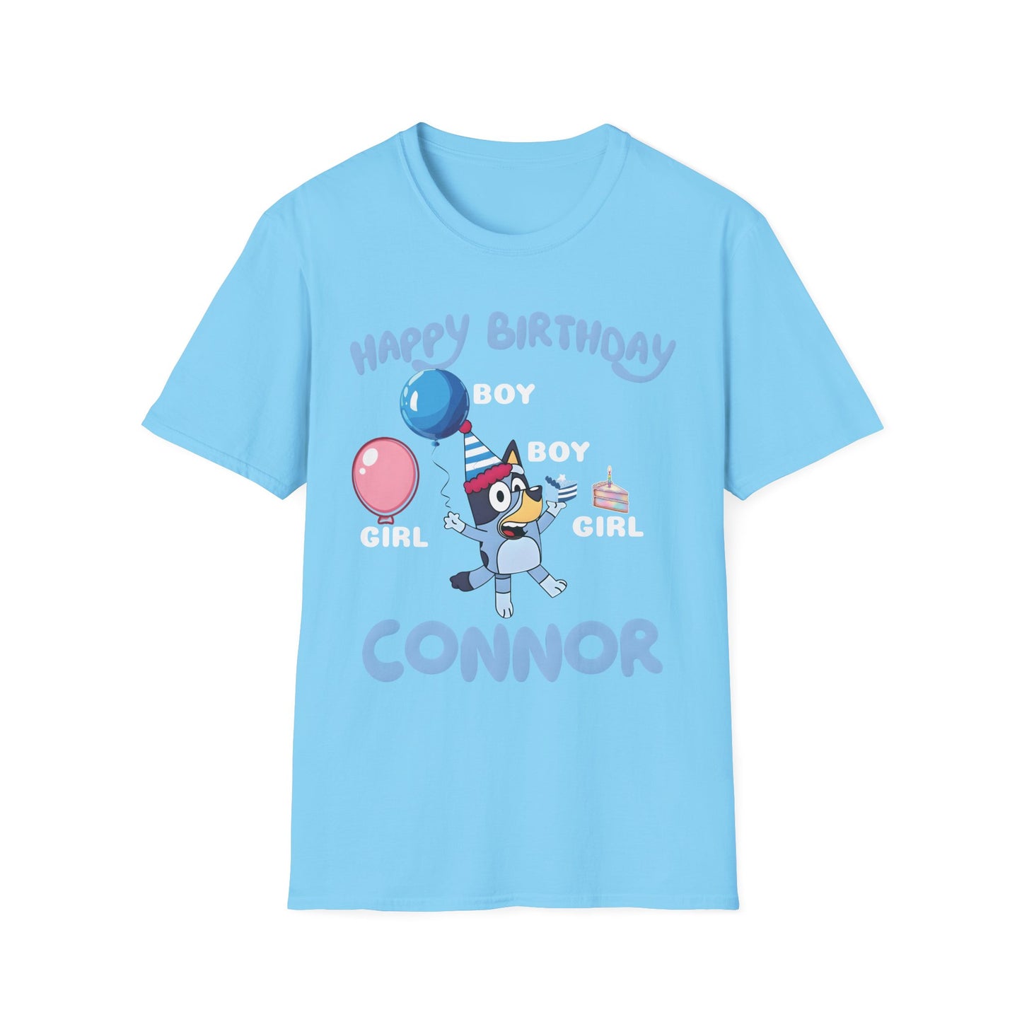 Customizable Name, balloon, Cake, Color of letters - we will contact you after purchase.