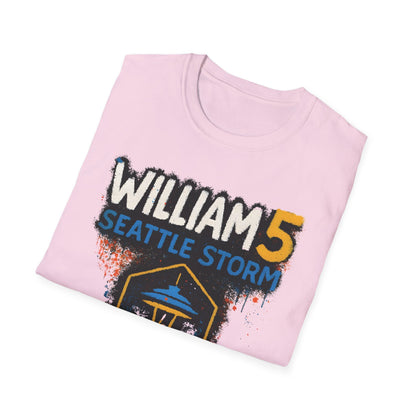Seattle Storm Gabby Williams Unisex