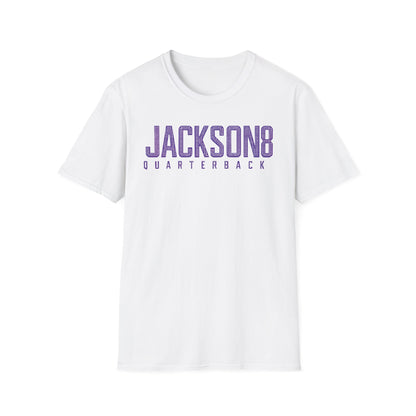 Baltimore Ravens Lamar Jackson Unisex