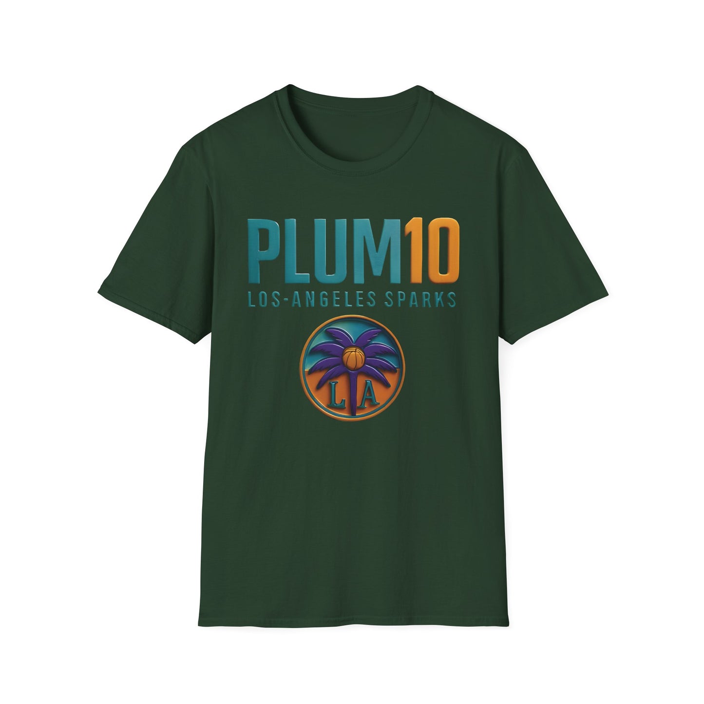 Los Angeles Sparks Kelsey Plum Unisex