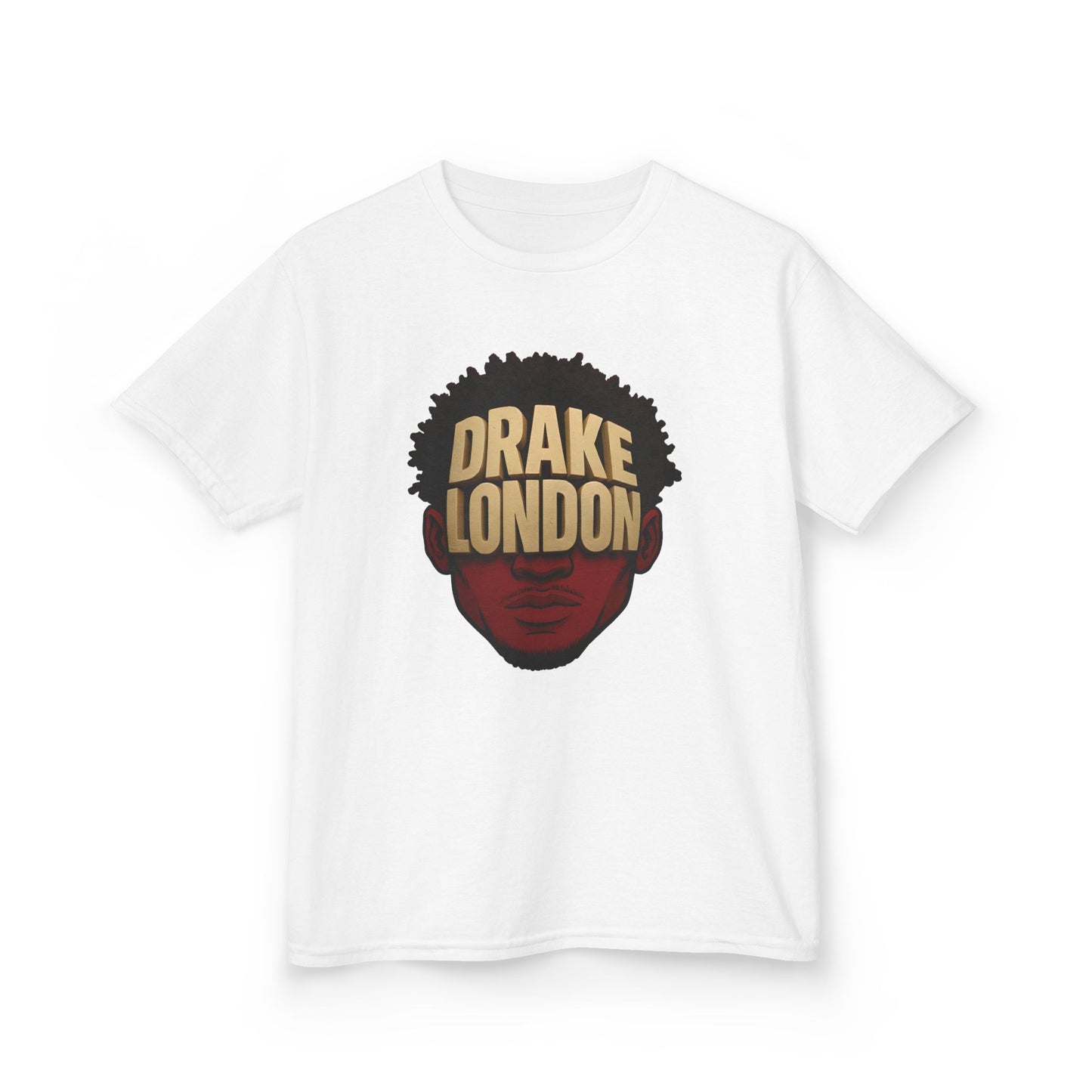 Atlanta Falcons Drake London Kids Unisex