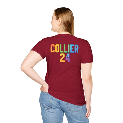 Minnesota Lynx Napheesa Collier  Front/Back Design Unisex