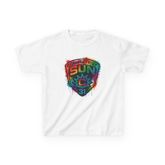 Connecticut Sun Tina Charles Kids Unisex