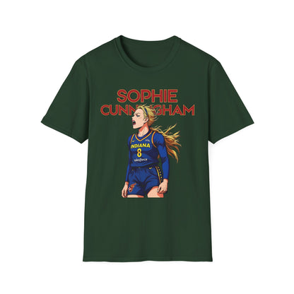 Indiana Fever Sophie Cunningham Unisex