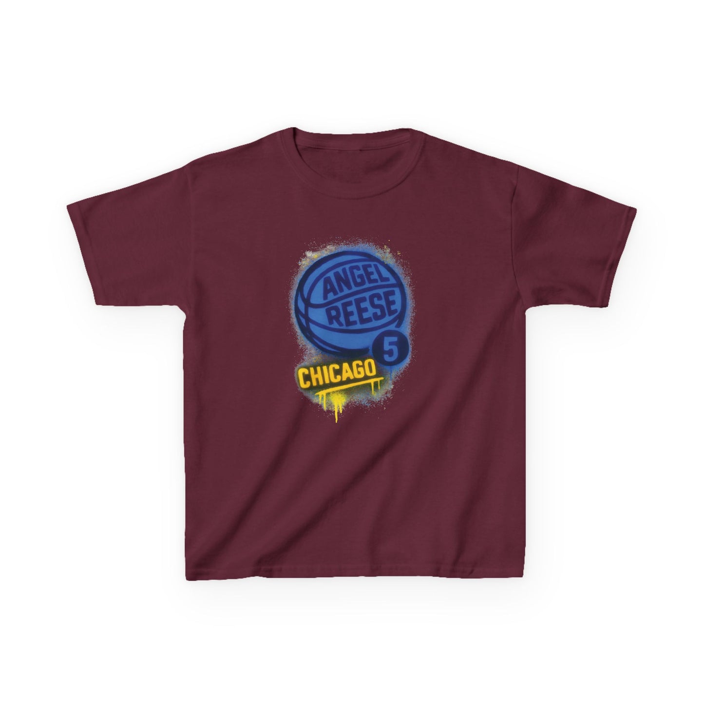 Chicago Sky Angel Reese Kids Unisex