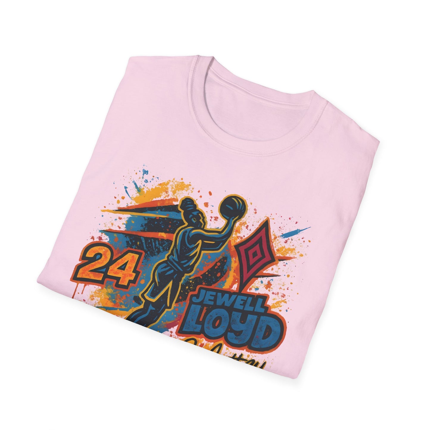 Las Vegas Aces Jewell Loyd Unisex