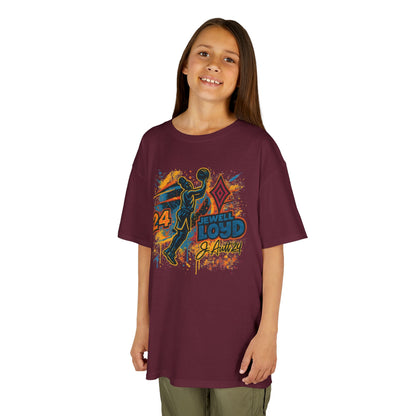 Las Vegas Aces Jewell Loyd Kids Unisex