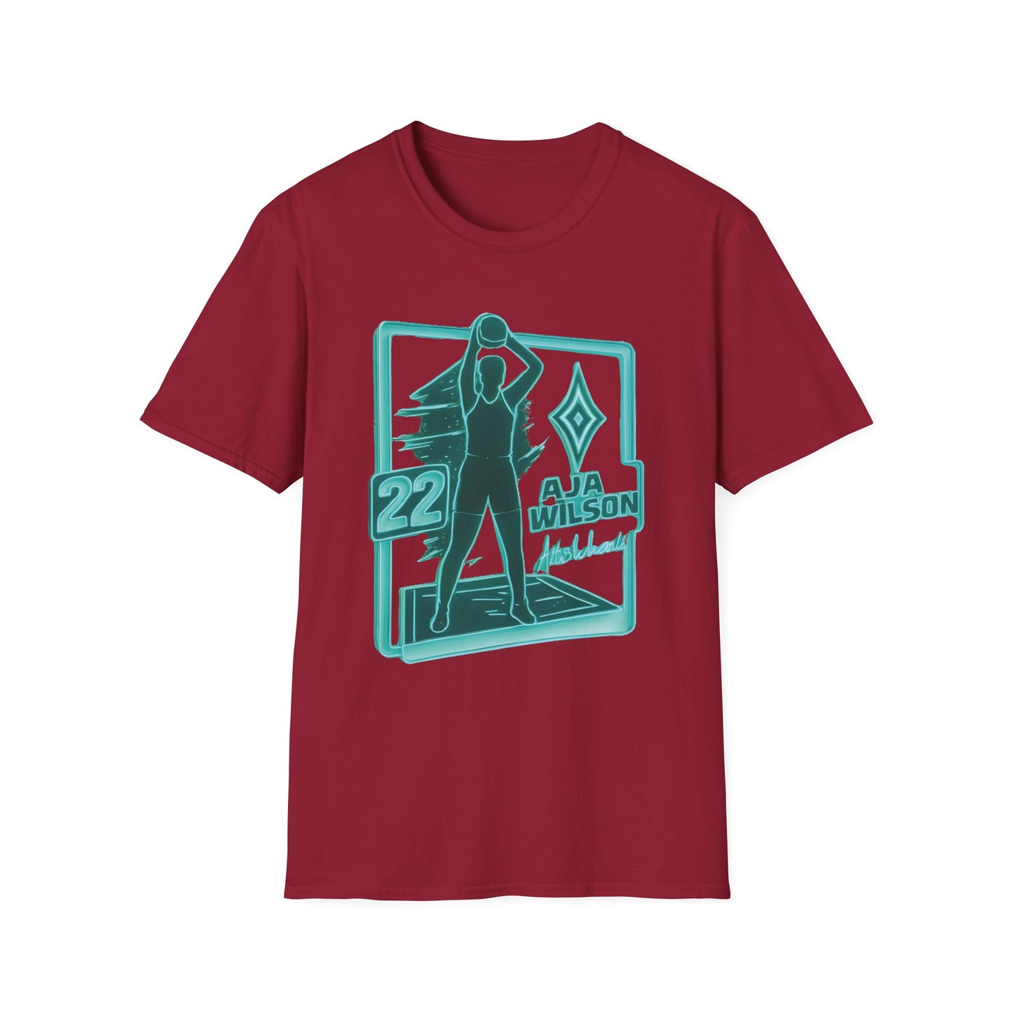 Las Vegas Aces A'ja Wilson Unisex