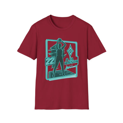 Las Vegas Aces A'ja Wilson Unisex