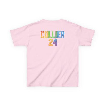Minnesota Lynx Napheesa Collier Kids Unisex