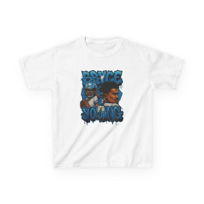 Carolina Panthers Bryce Young Kids Unisex