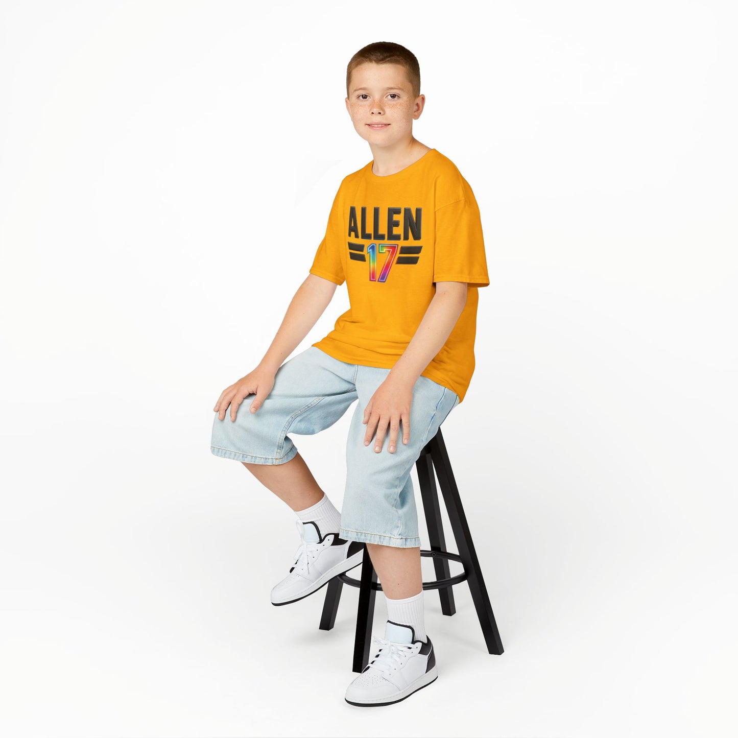 Buffalo Bills Josh Allen Kids Unisex