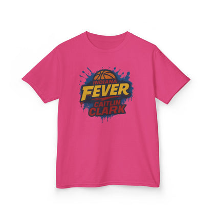Indiana Fever Caitlin Clark  Kids Unisex