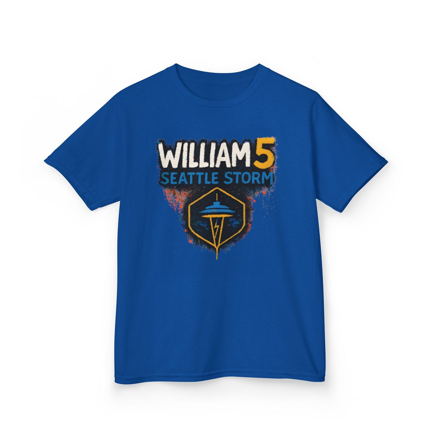 Seattle Storm Gabby Williams Kids Unisex