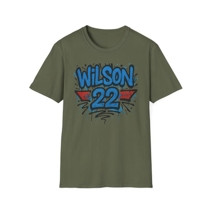 Las Vegas Aces A'ja Wilson Unisex